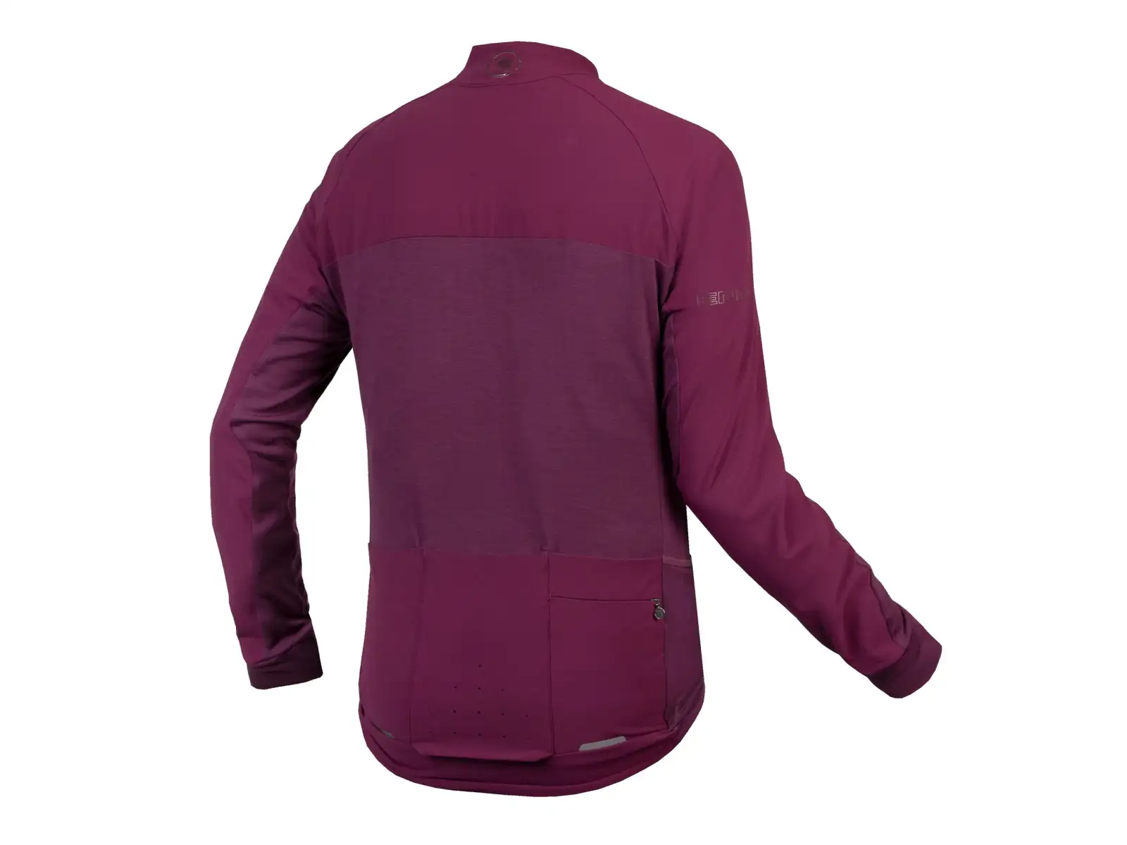 Endura GV500 Herrentrikot langarm Lilac
