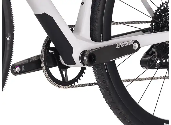 Superior XR 9.7 GR Gravelbike Gloss Grey / Grey