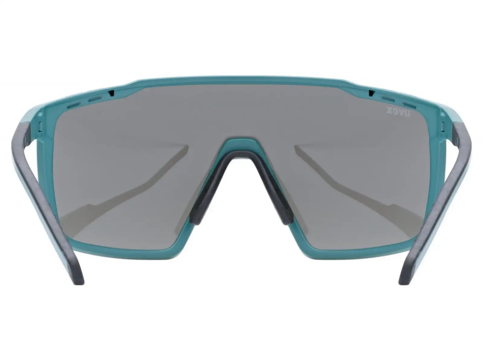 Uvex MTN Perform S Brille Teal Matt/Mirror Silver