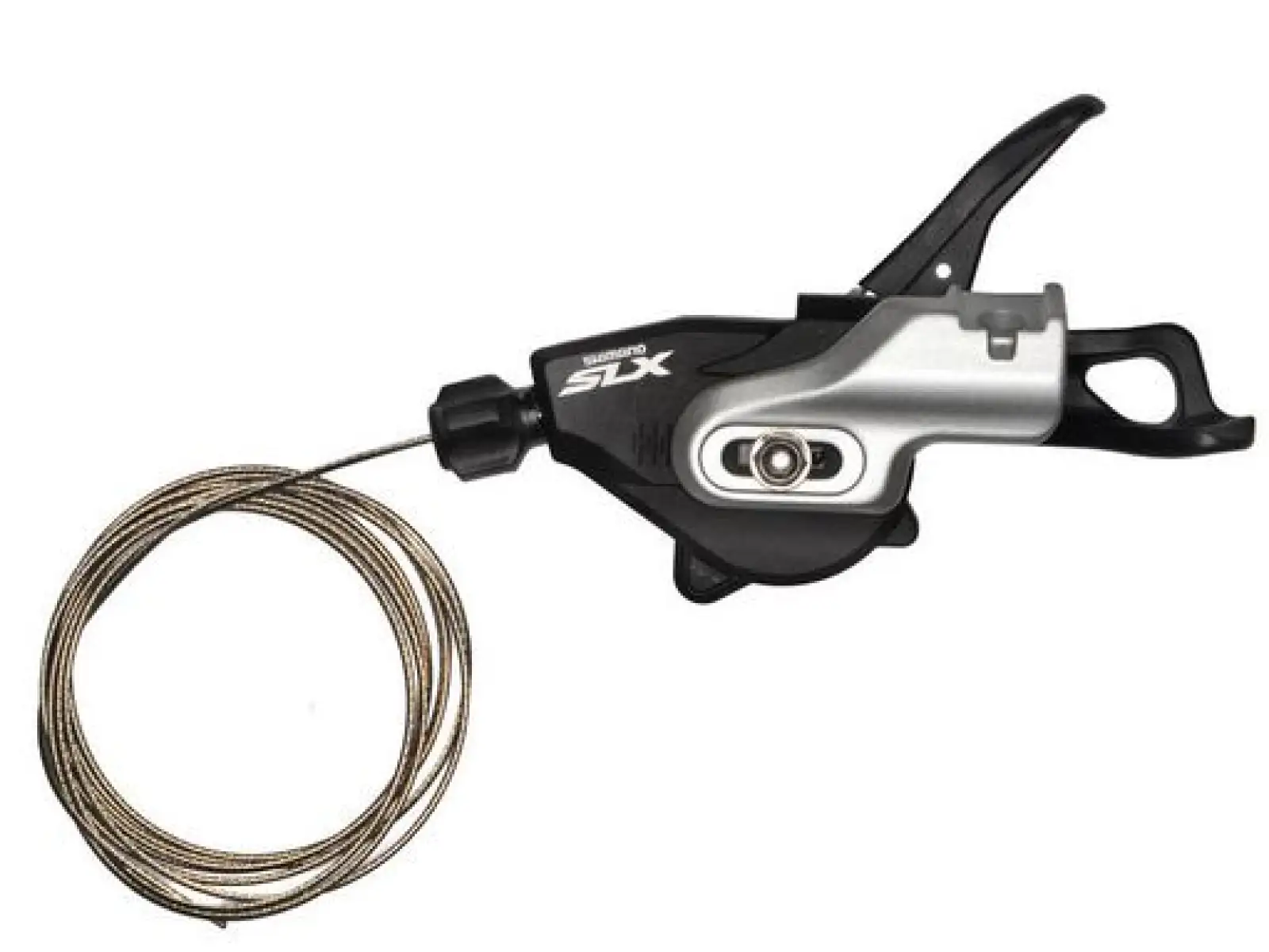 Shimano SLX SL-M670L Linker 2-/3-fach I-Spec B Schaltgriff
