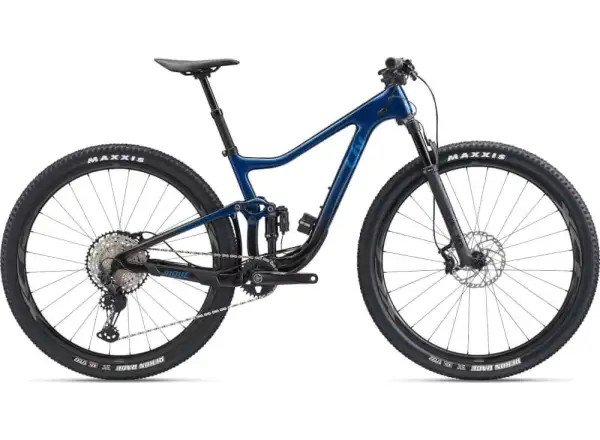 Liv Pique Advanced Pro 29 1 Mountainbike Dunkelblau