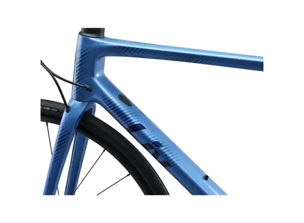 Liv Langma Advanced 1 Disc Rennrad Estoril Blau