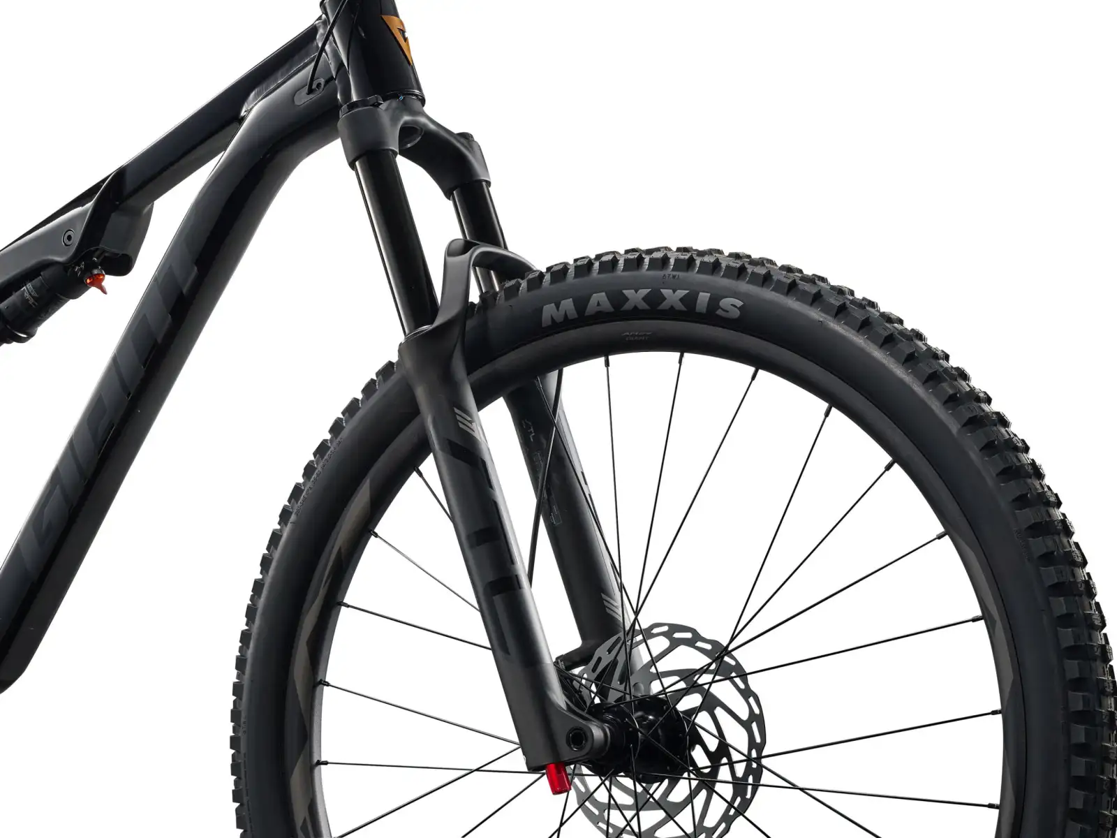 Giant Stance 2026 Mountainbike Black