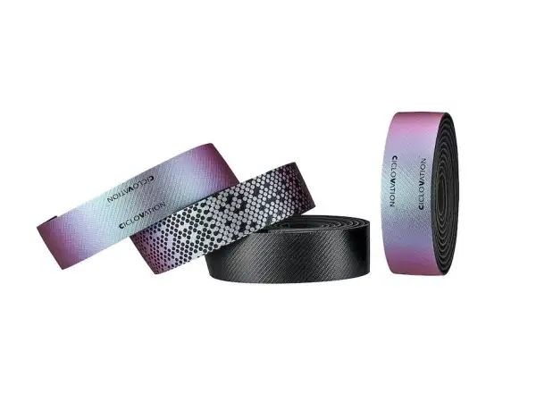 Ciclovation Seitex Lenkerband Chameleon Violett Lila