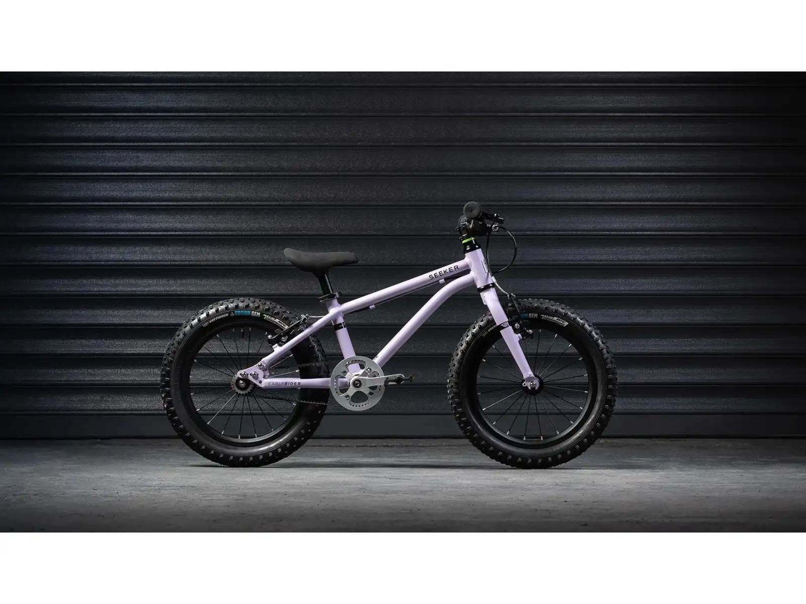 Early Rider Seeker 16 Kinderfahrrad Violett Haze