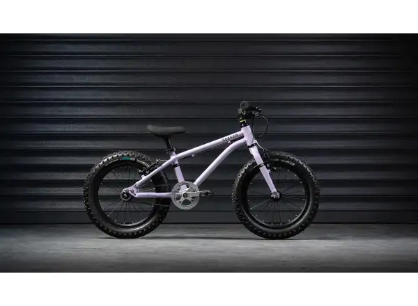 Early Rider Seeker 16 Kinderfahrrad Violett Haze