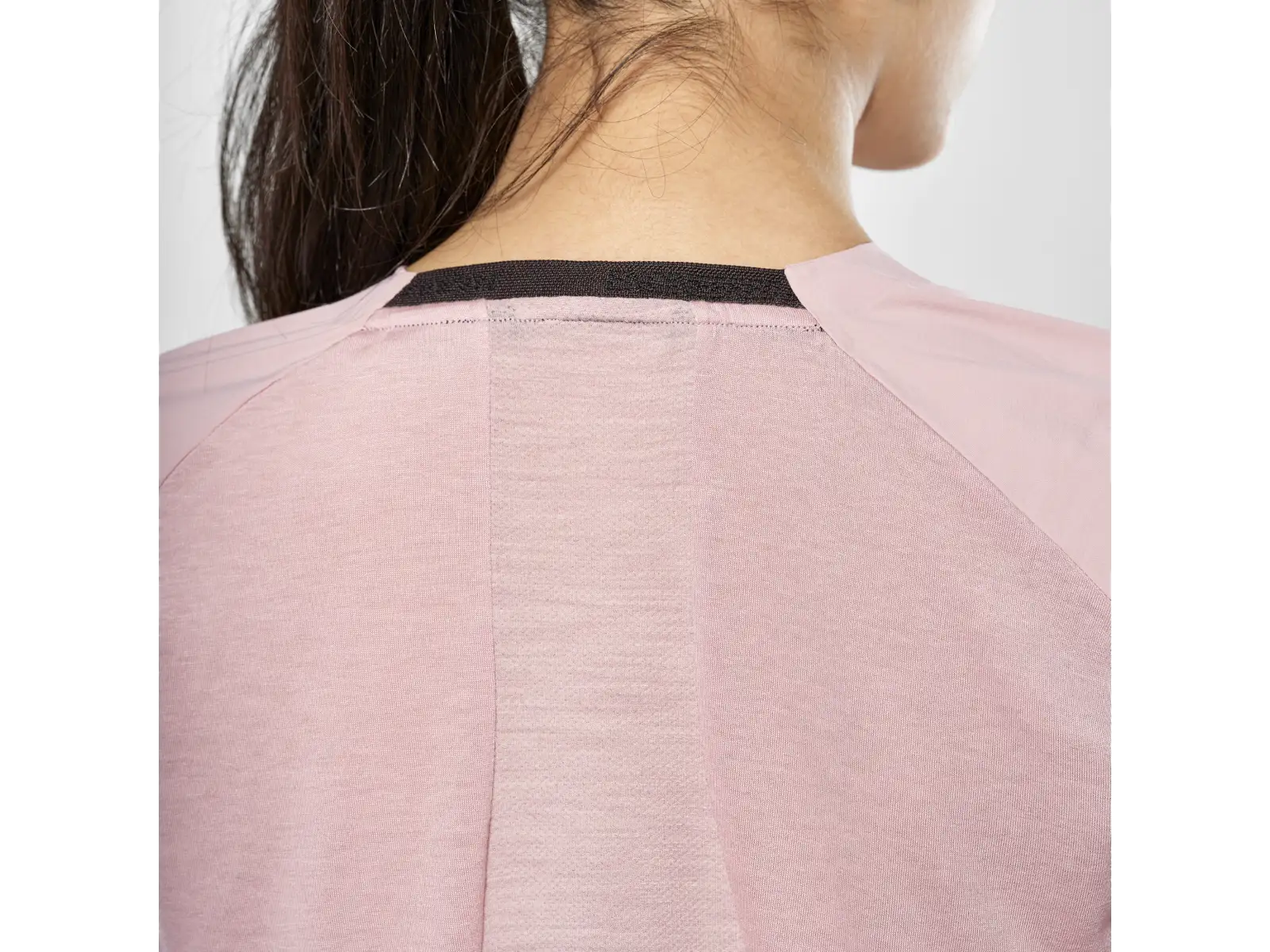 Salewa Puez AM Hyb Damen T-Shirt Kurzarm Zephyr