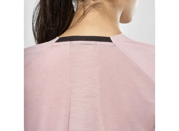 Salewa Puez AM Hyb Damen T-Shirt Kurzarm Zephyr
