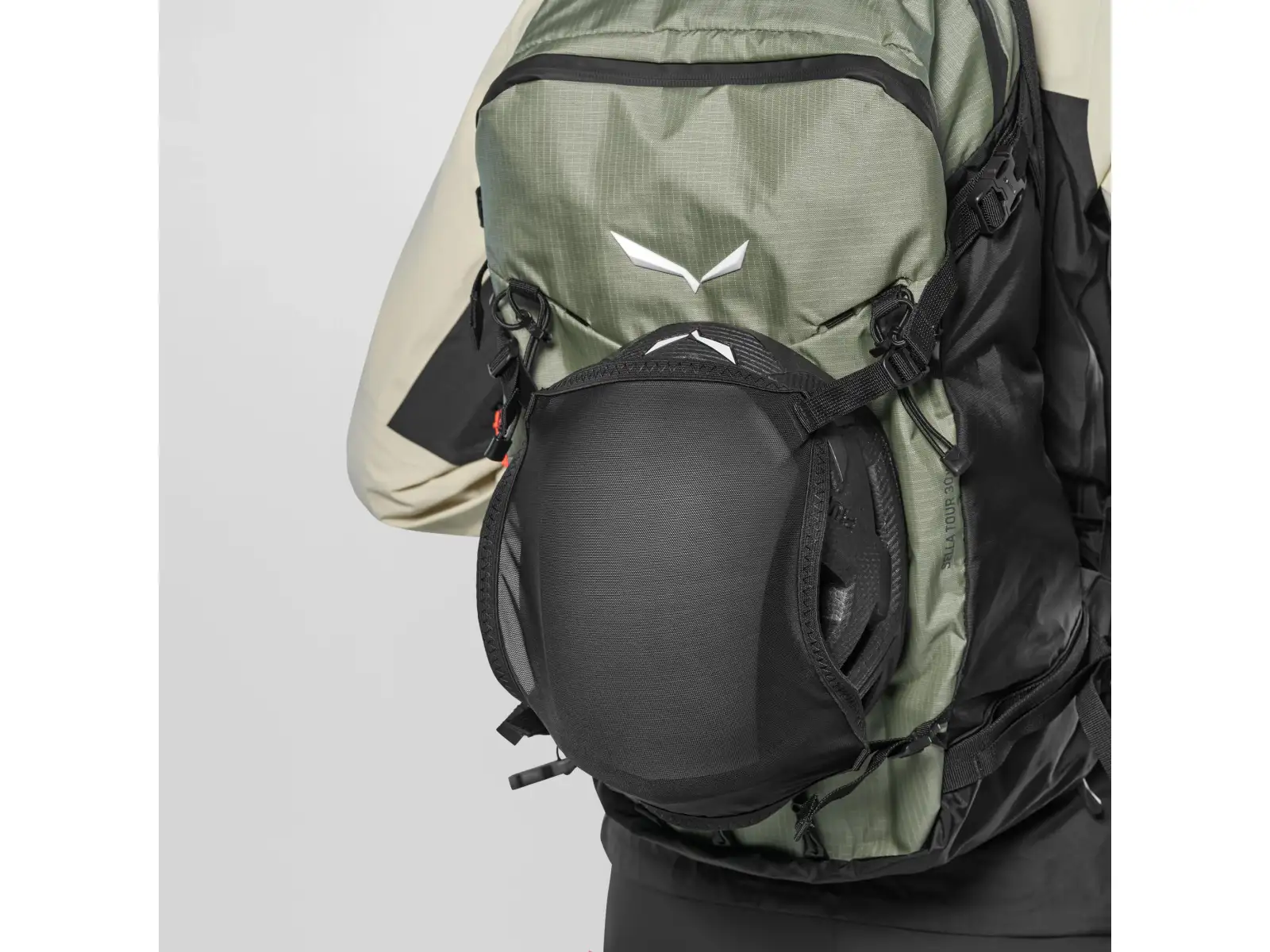 Salewa Sella Tour 30L Damenrucksack Shadow/Black Out