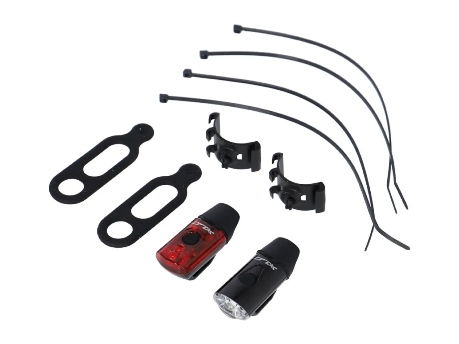 XLC CL-S22 Set Vorder- und Rücklicht
