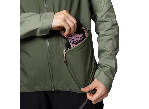 Dynafit Ride 3L Damenjacke Mokarosa