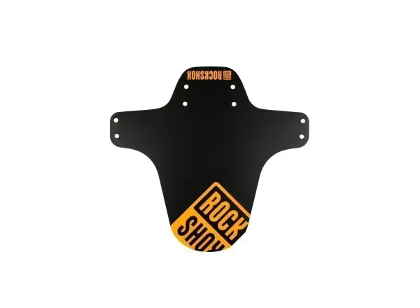 Rock Shox AM Fender Vorderes Schutzblech Black/Orange