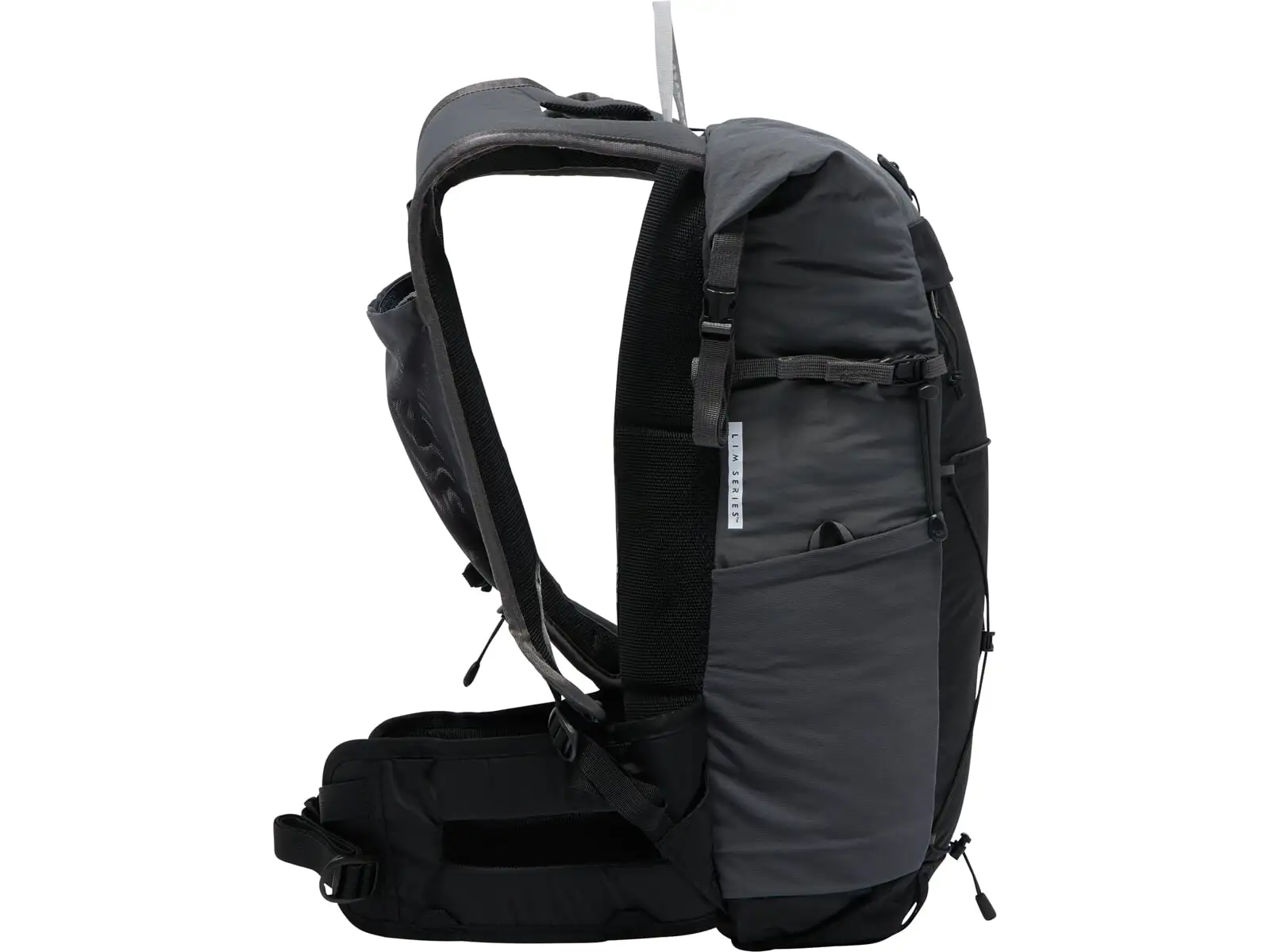 Haglöfs L.I.M. Airak 14 Rucksack schwarz