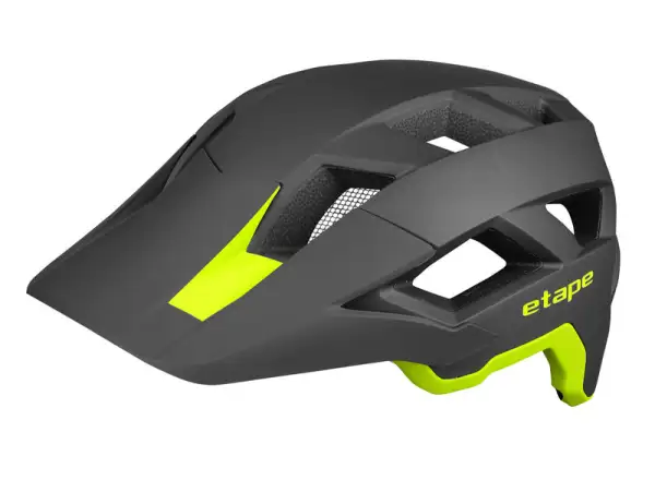 Etape X-Ray Helm Anthracit/Limette