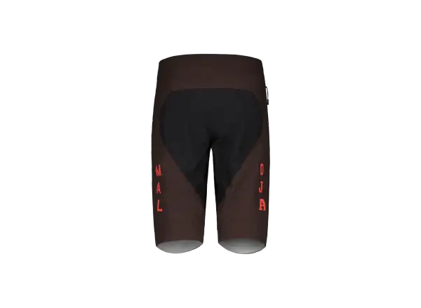 Maloja PinasM. Herren-Shorts Chocolate Multi