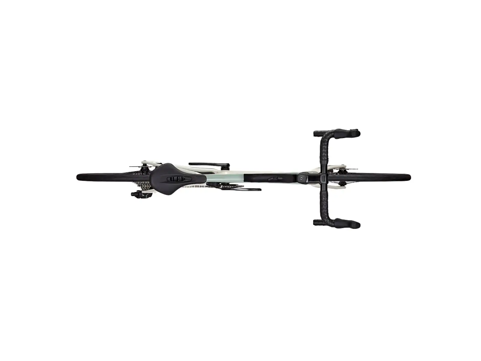 Focus Paralane 8.8 DI Rennrad Skygrey glänzend / Weiß glänzend