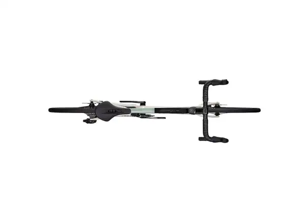 Focus Paralane 8.8 DI Rennrad Skygrey glänzend / Weiß glänzend