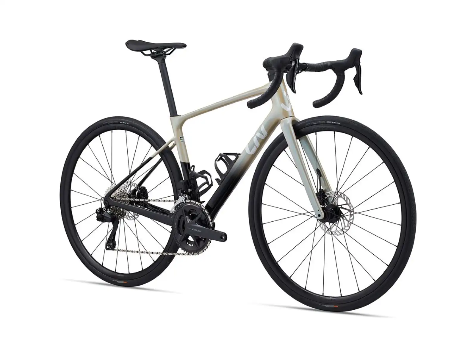 Liv Avail Advanced 1 Rennrad Shoreline