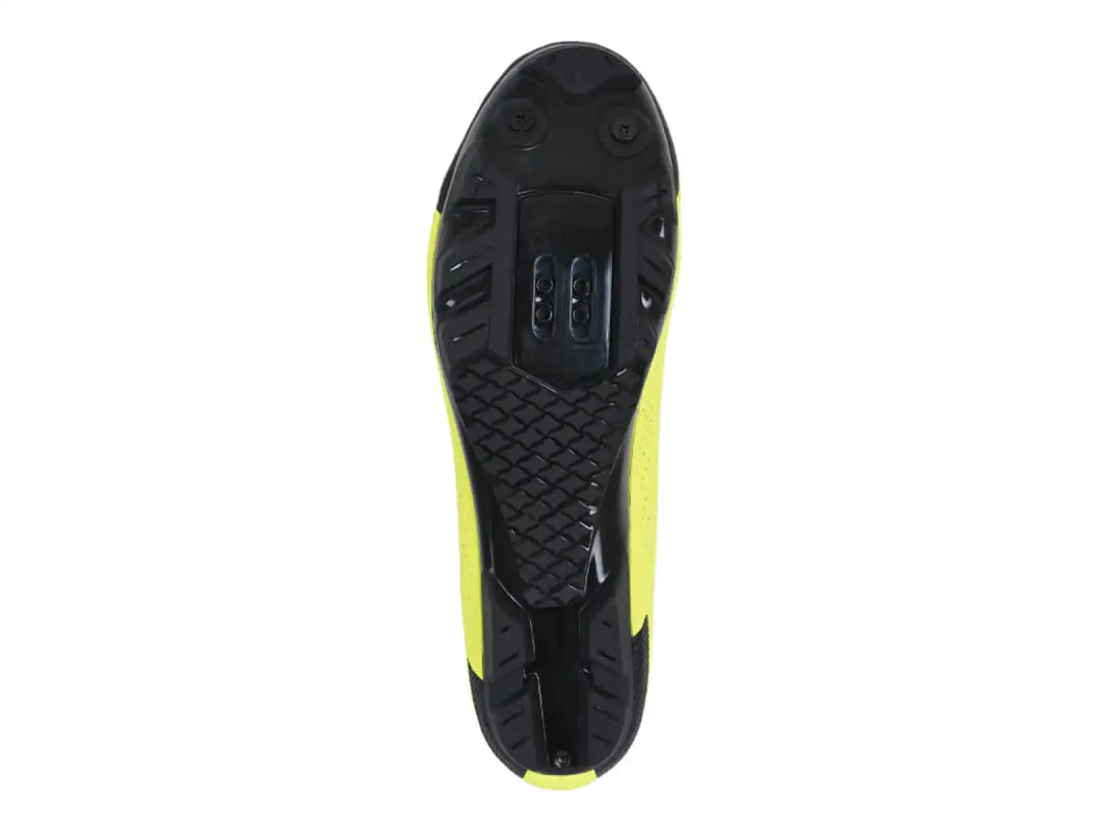 FLR F-70 MTB Herren-Mountainbike-Schuhe Neon Gelb