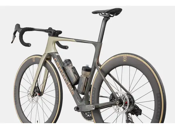 Cannondale SuperSix Evo 1 Rennrad Platinum PLT