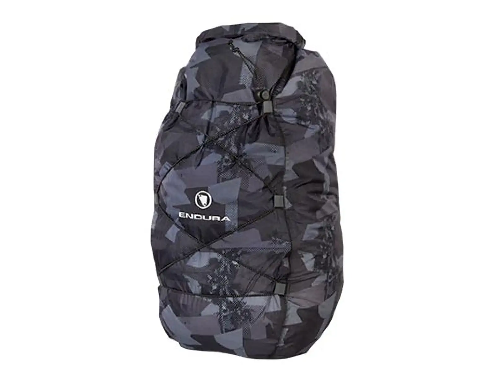 Endura DuraPak Rucksack Grau Camouflage, Einheitsgröße