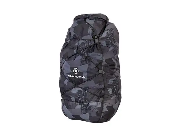 Endura DuraPak Rucksack Grau Camouflage, Einheitsgröße