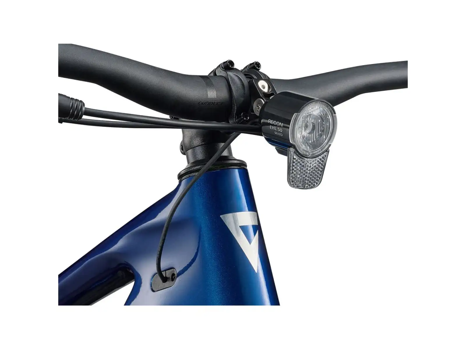 Giant Talon E+ EX BOX Mountain-E-Bike Metallic Navy
