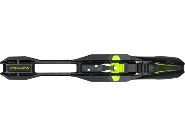 Fischer Race Skate IFP Langlaufbindung schwarz/Neongelb