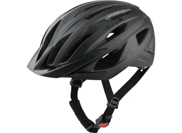 Alpina Parana Helm Black Matt