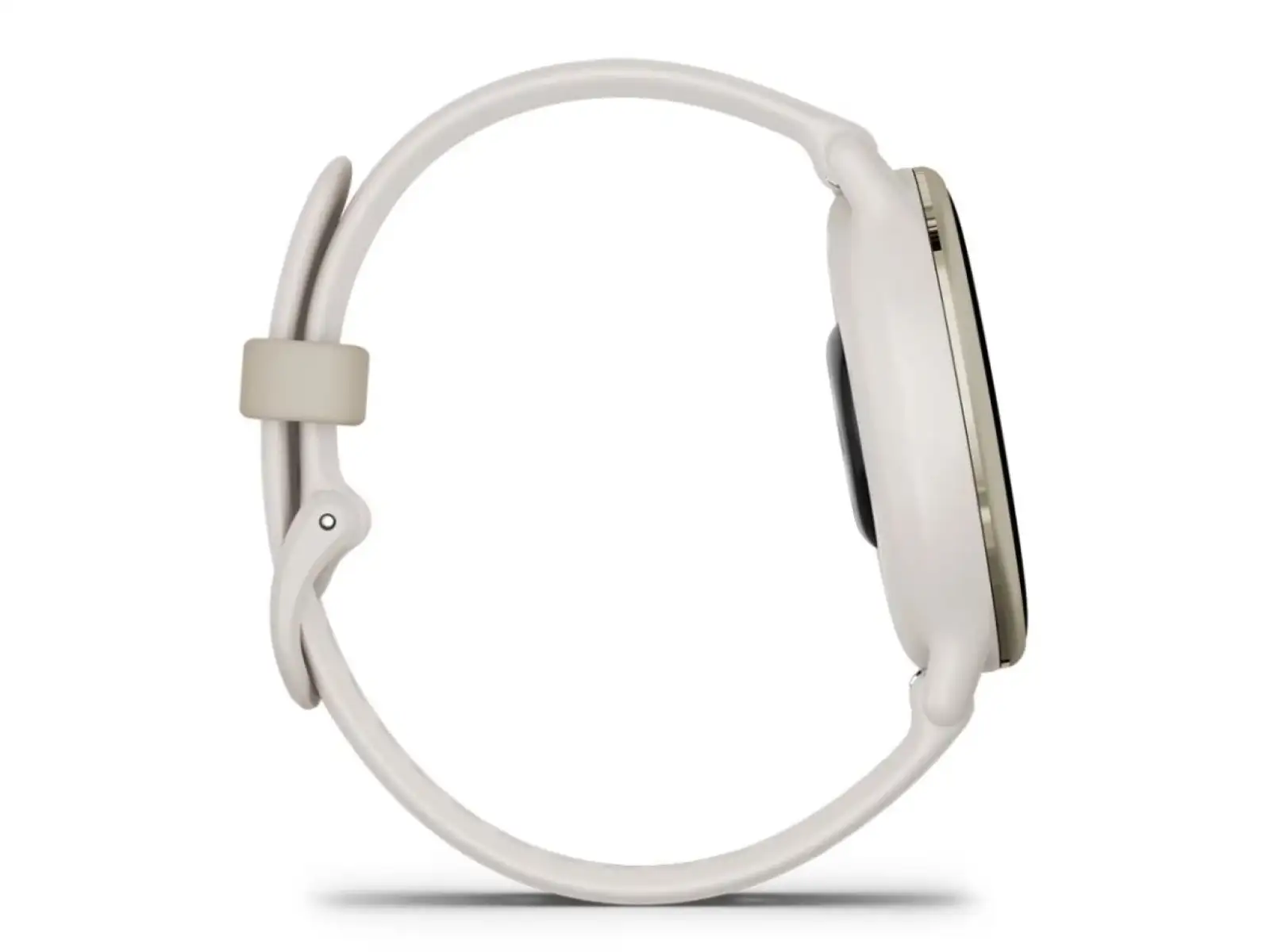 Smartwatch Garmin vívoactive 5 Elfenbein/Creme Gold