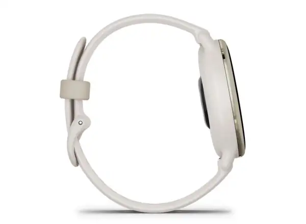 Smartwatch Garmin vívoactive 5 Elfenbein/Creme Gold
