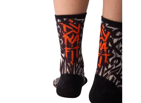 Dynafit Trail Laufsocken Overcast