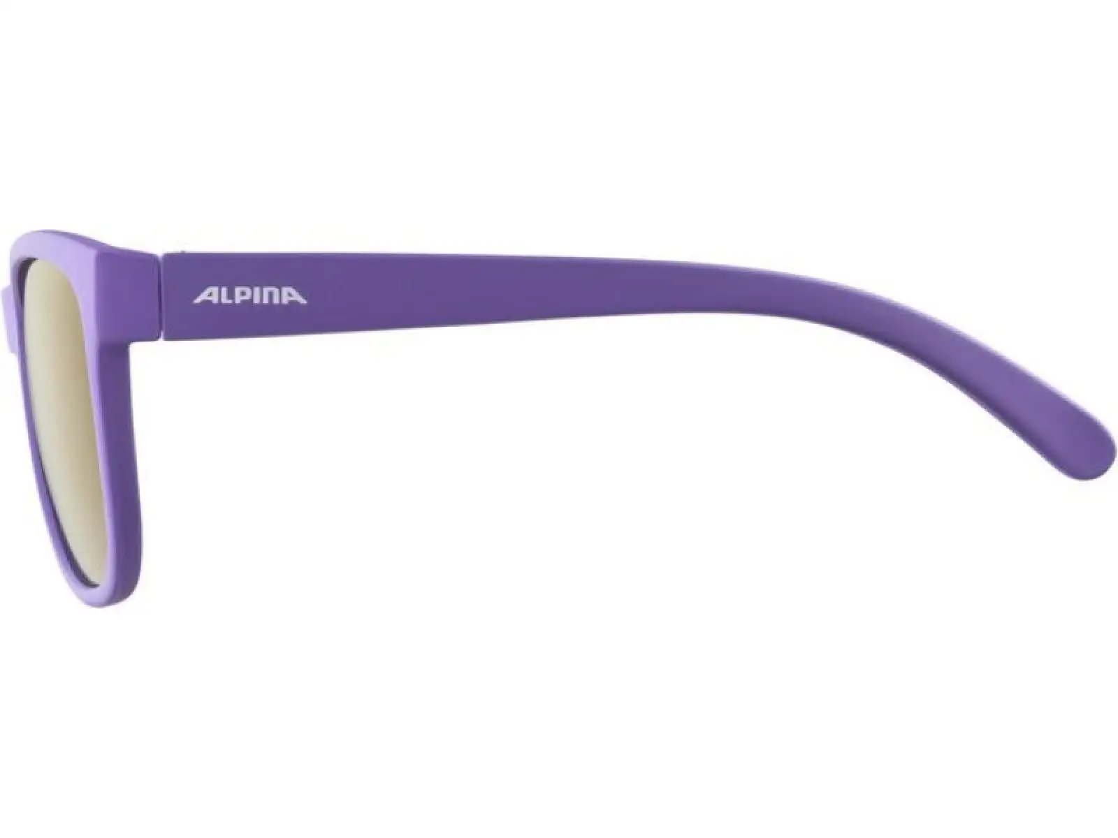 Alpina Luzy Kinderbrille Purple Matt