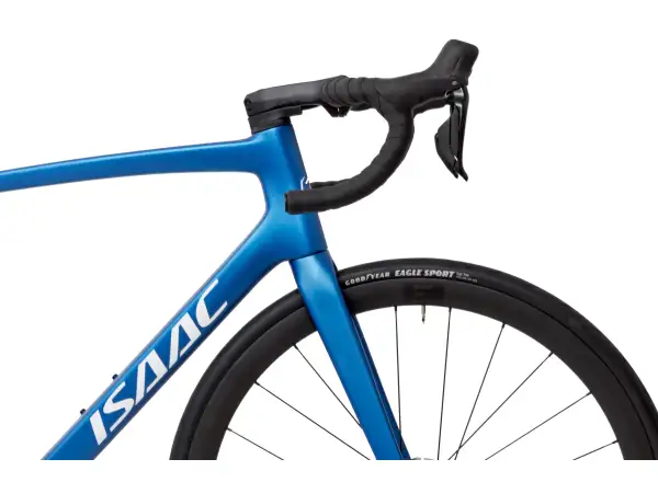 Isaac Vitron 105 Rennrad Galaxy Blue