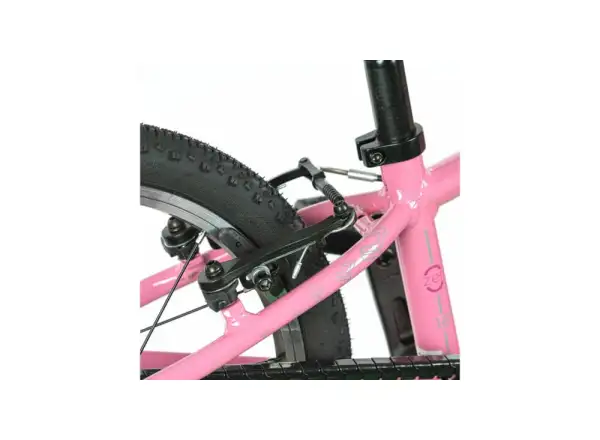 Beany Zero 16 Kinderfahrrad Pink