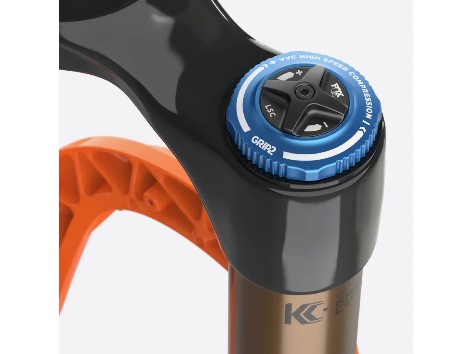 Federgabel Fox 36 Float Grip2 29" 160mm Orange 2022