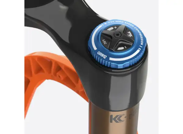 Federgabel Fox 36 Float Grip2 29" 160mm Orange 2022