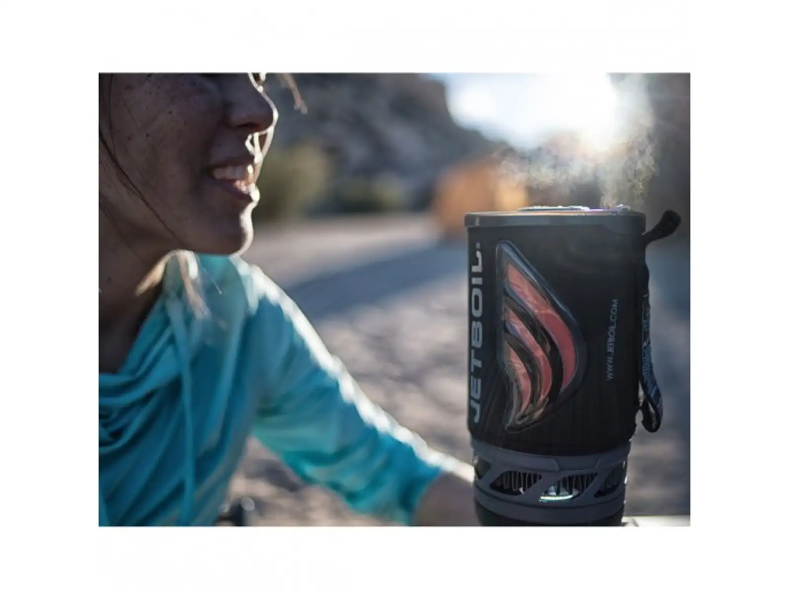 JetBoil Flash Carbon Kocher