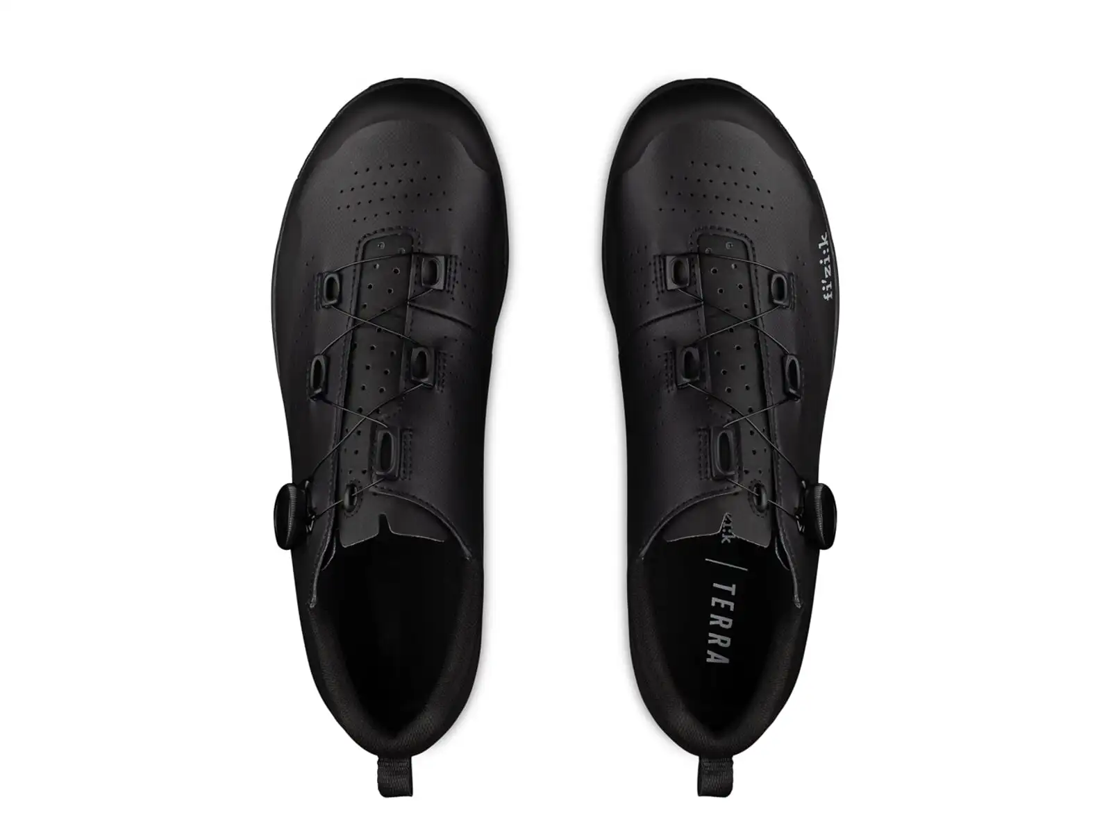 Fizik Terra Atlas MTB Herrenschuhe Black/Black