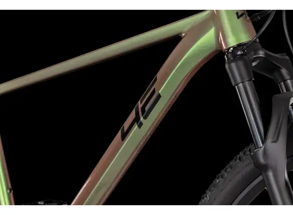 4EVER PRODIGY BOOST Mountainbike dragon green