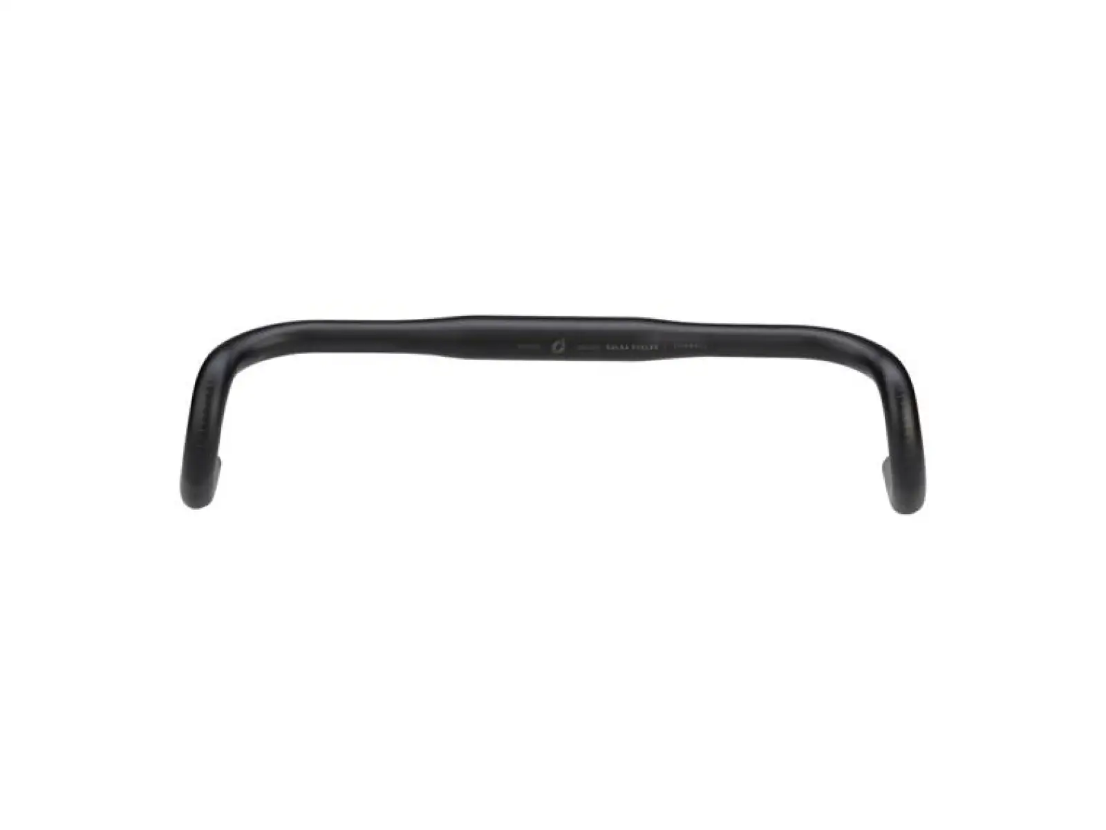 Salsa Cowbell Drop Bar Lenker 31,8x46 cm Schwarz