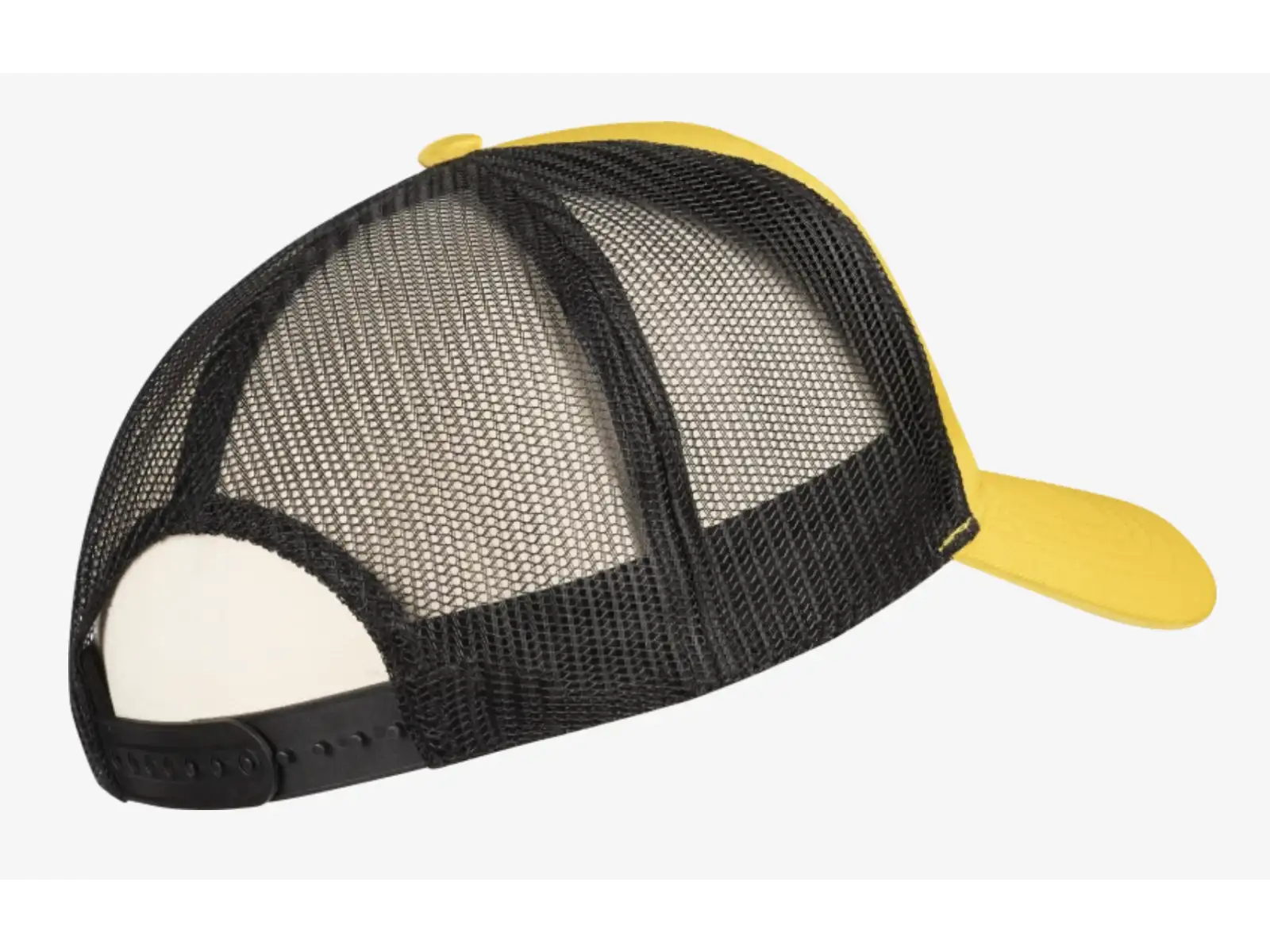 Mavic Trucker Kappe Black/Yellow