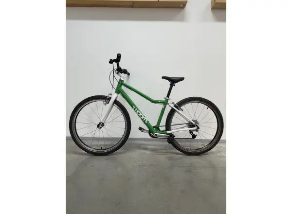 Woom 5 green 24 Kinderfahrrad BAZAR