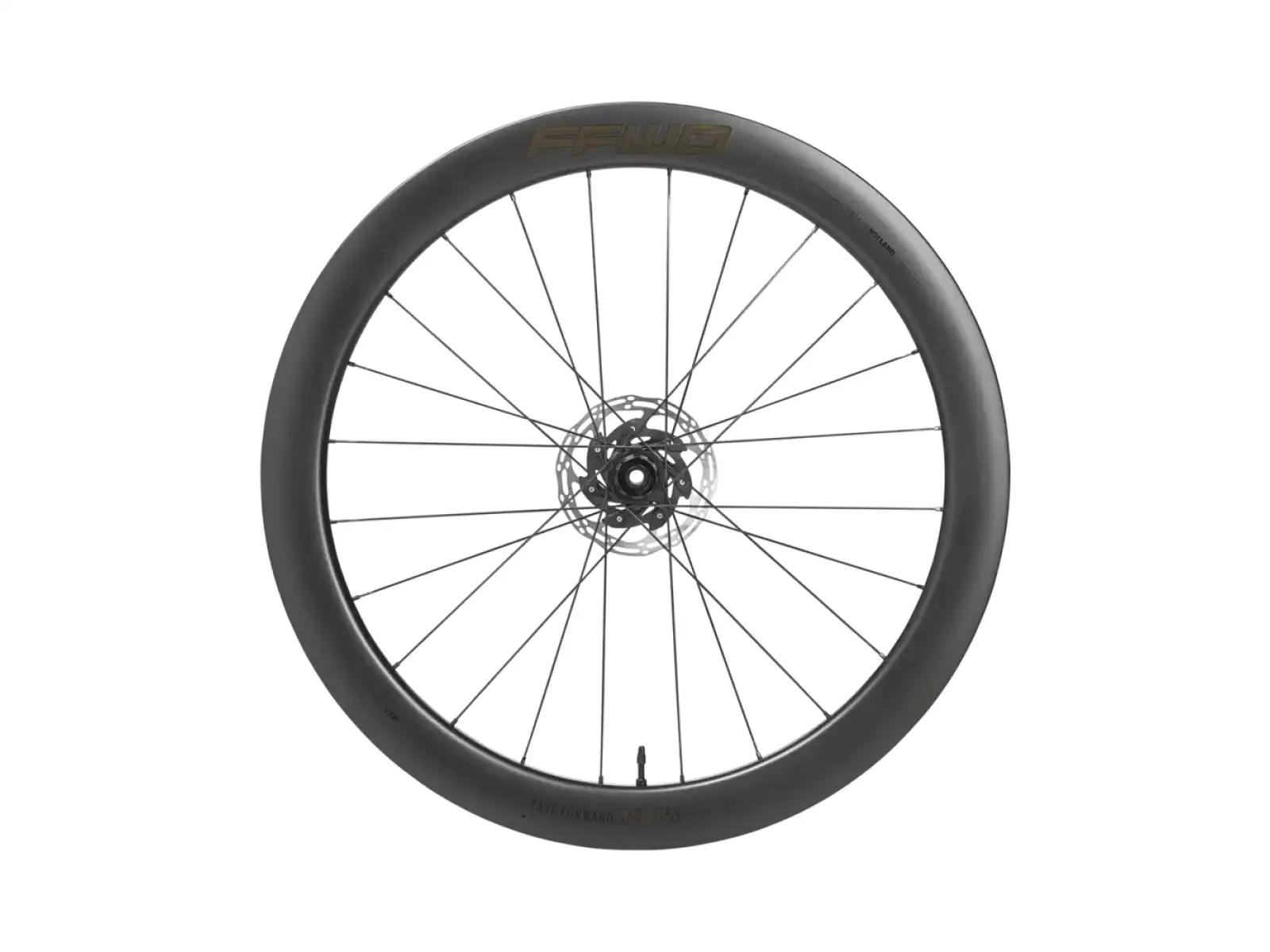 FFWD RYOT55 V2 FFWD N/GAGE 2:1 Straßenlaufradsatz