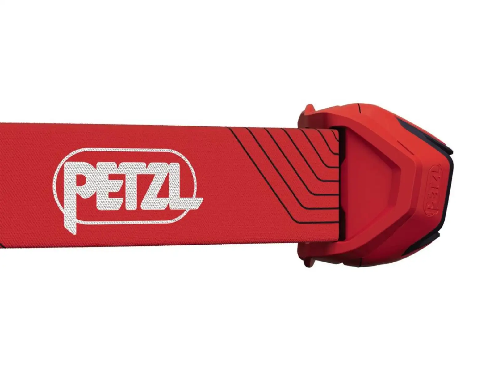 Petzl Actik Stirnlampe Rot