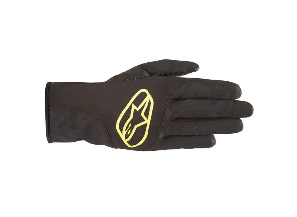 Alpinestars Cirrus Handschuhe Schwarz Säure Gelb