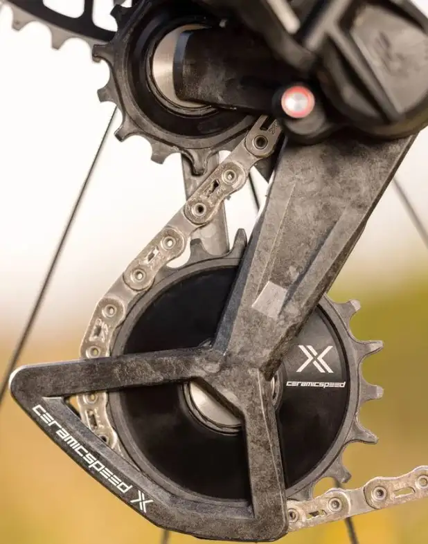 Alpha Disc