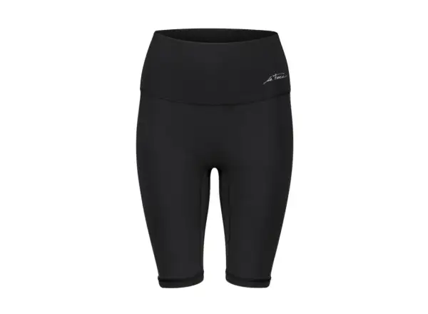 Force Simple Lady Damen Shorts Schwarz