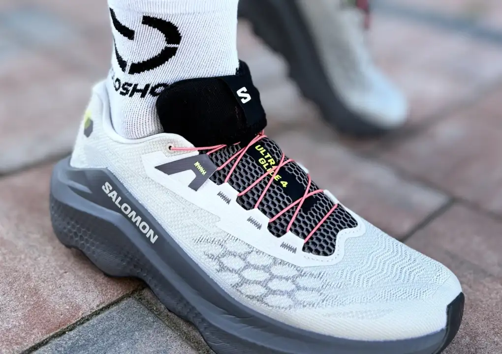 Test: Laufschuhe Salomon Ultra Glide 4