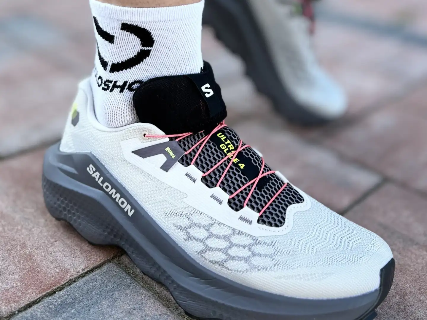 Test: Laufschuhe Salomon Ultra Glide 4